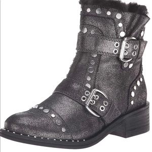 Sam Edelman Drea Motorcycle boots